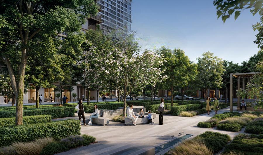 Address Residences Dubai Creek Harbour