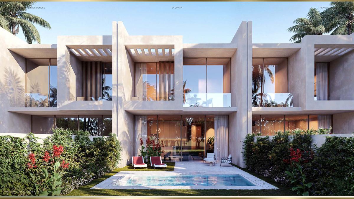 Manchester City Yas Residences by Ohana