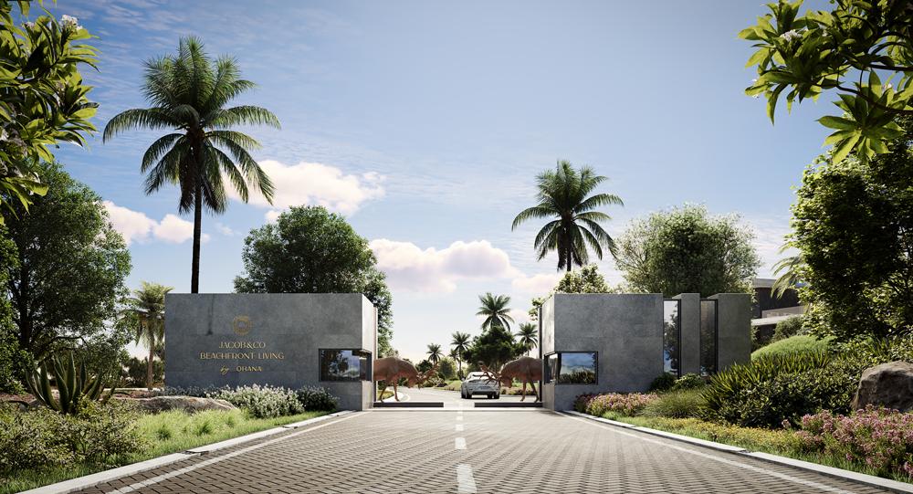 Jacob & Co. Beachfront Living by Ohana