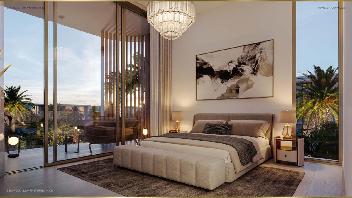 Manchester City Yas Residences by Ohana