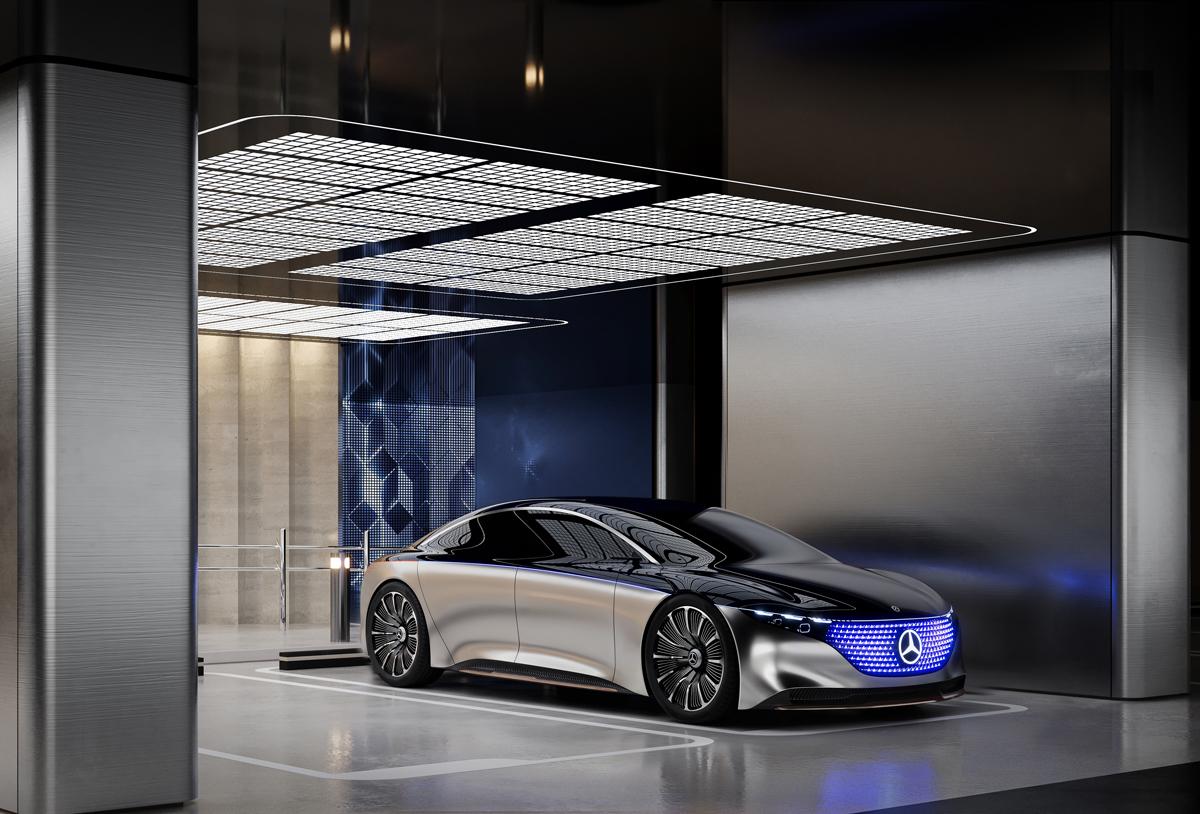 Maybach Luxury