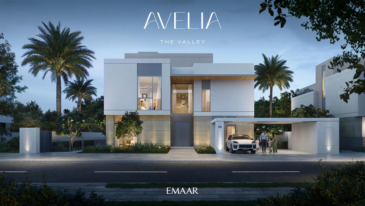Emaar Avelia