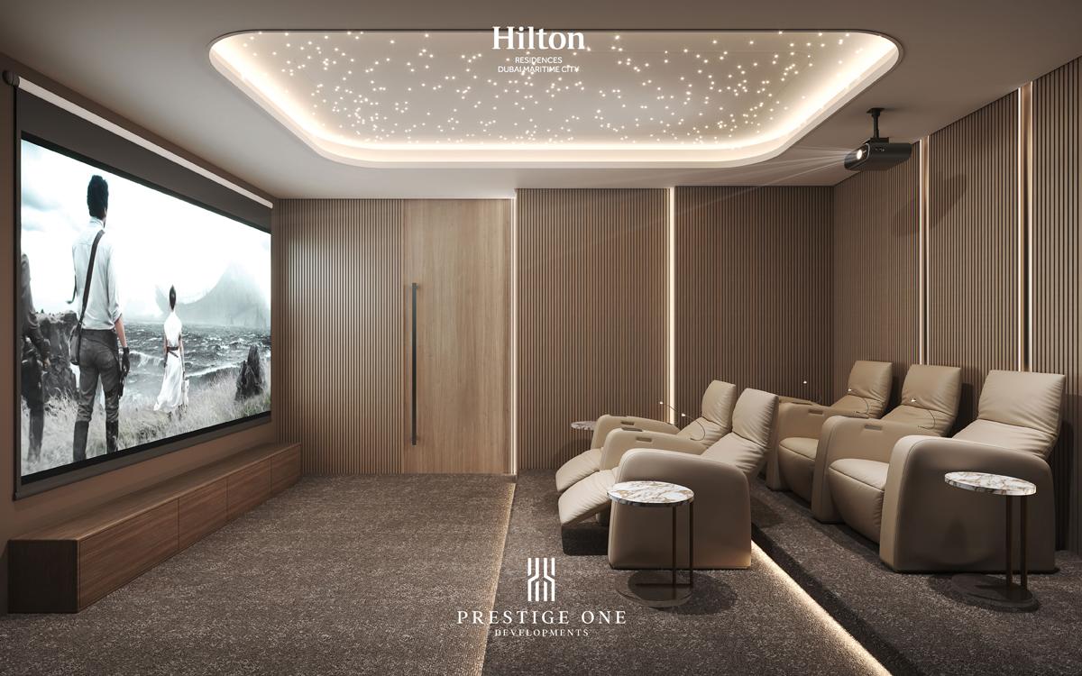 Hilton Residences