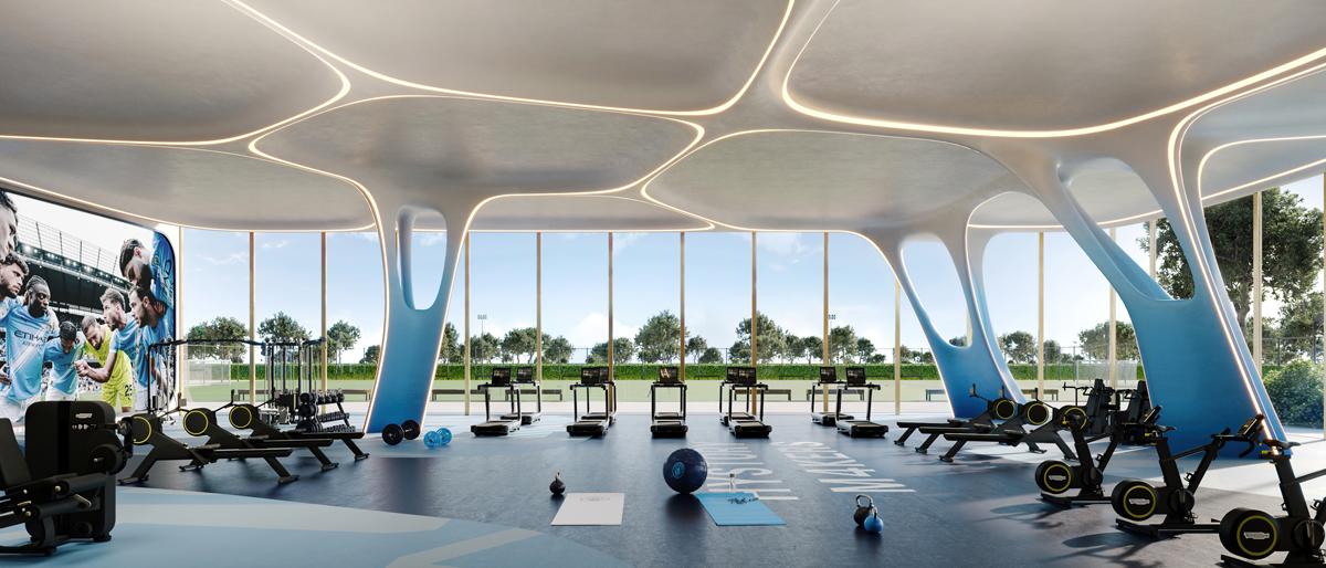 Manchester City Yas Residences by Ohana
