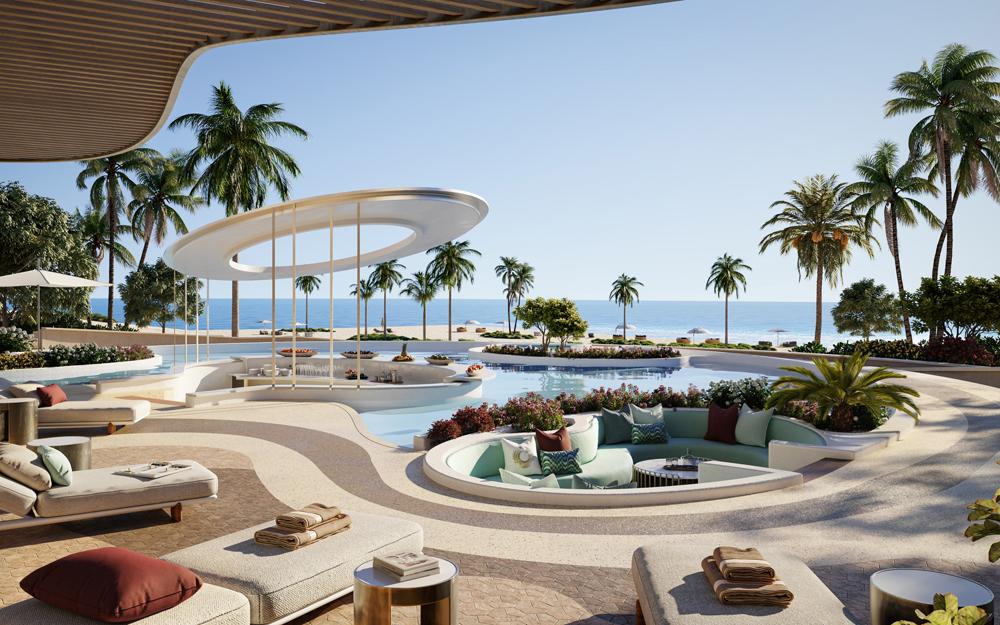 Jacob & Co. Beachfront Living by Ohana