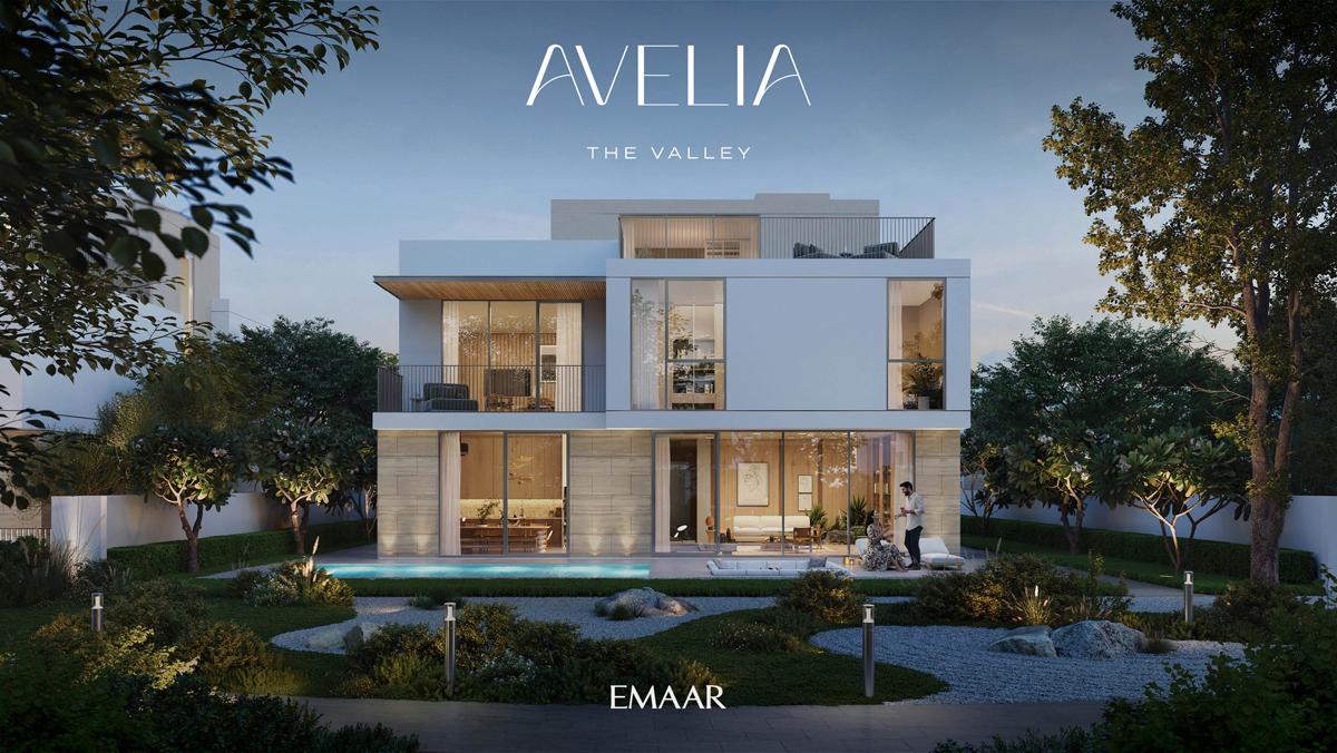 Emaar Avelia