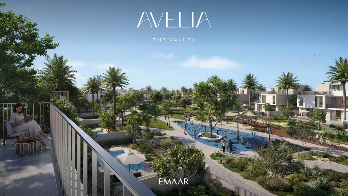 Emaar Avelia