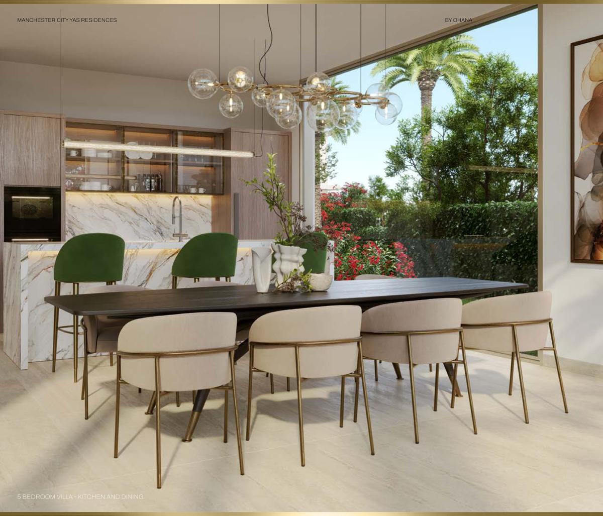 Manchester City Yas Residences by Ohana