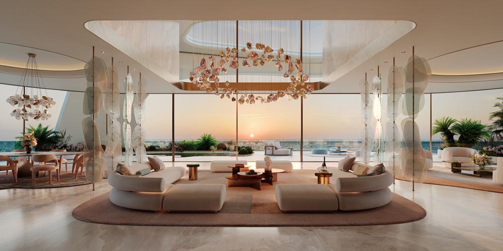Jacob & Co. Beachfront Living by Ohana