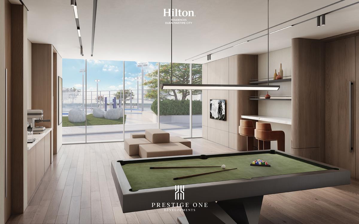 Hilton Residences
