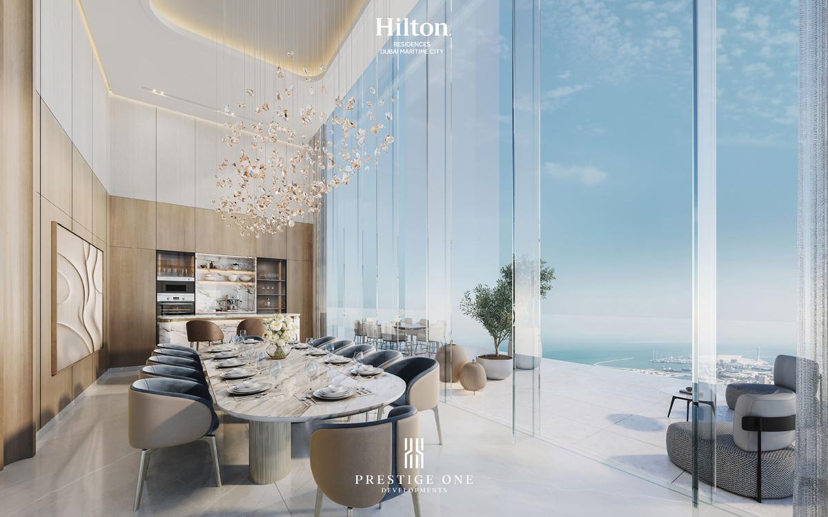 Hilton Residences
