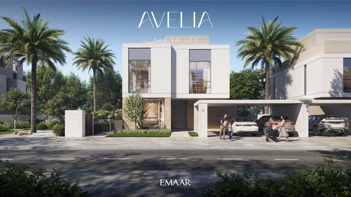 Emaar Avelia