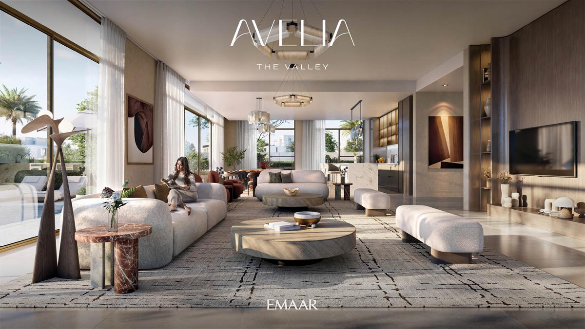 Emaar Avelia