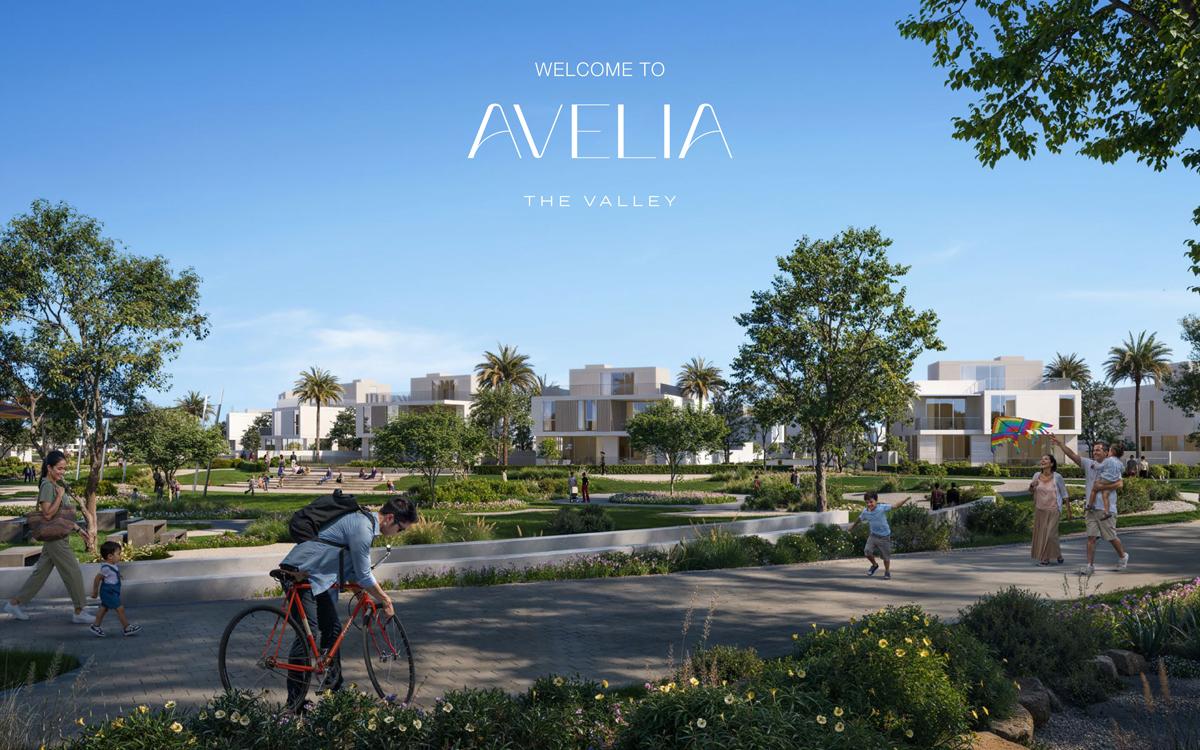 Emaar Avelia