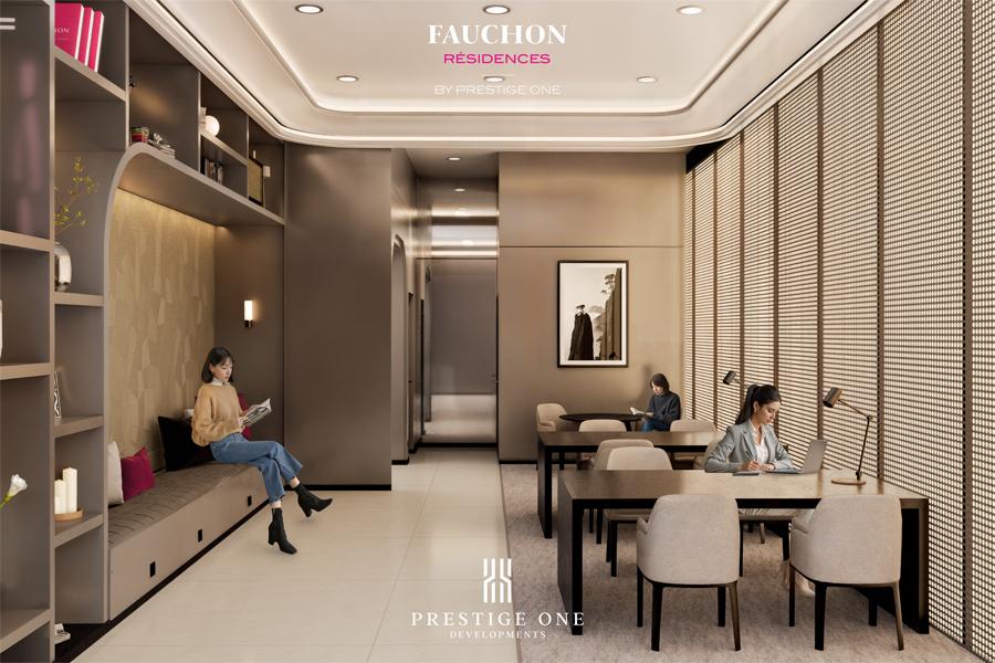Fauchon Residences