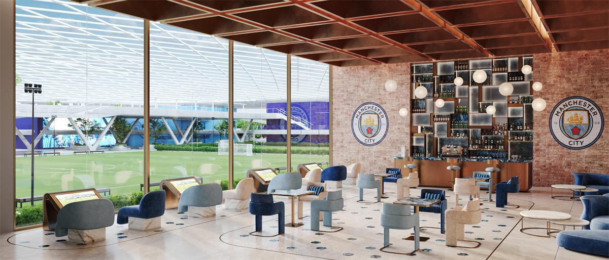 Manchester City Yas Residences by Ohana