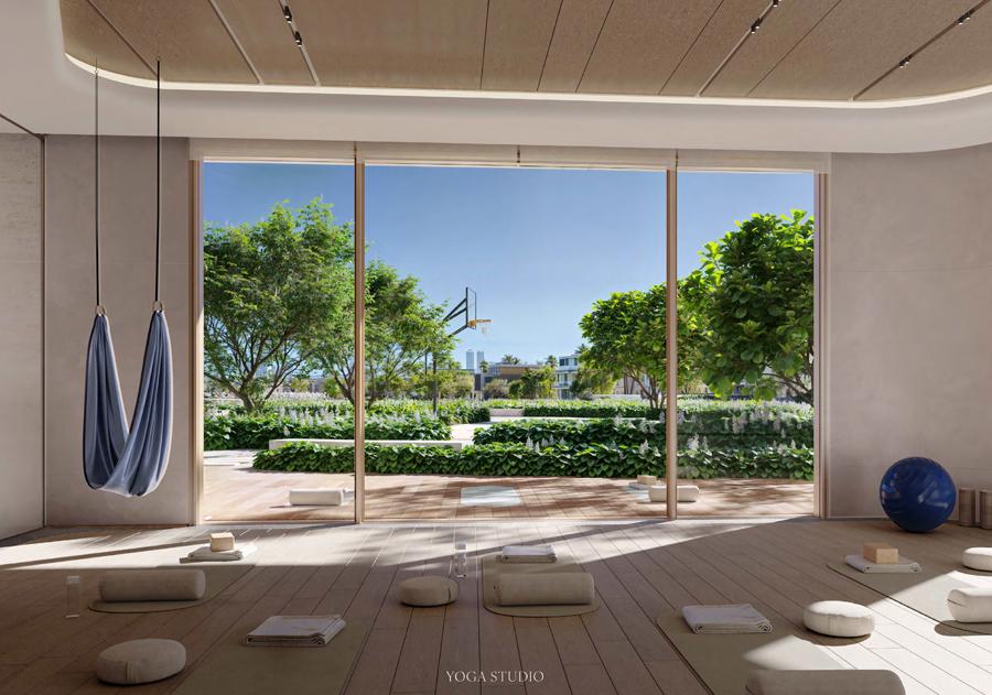 Palm Central Private Residences