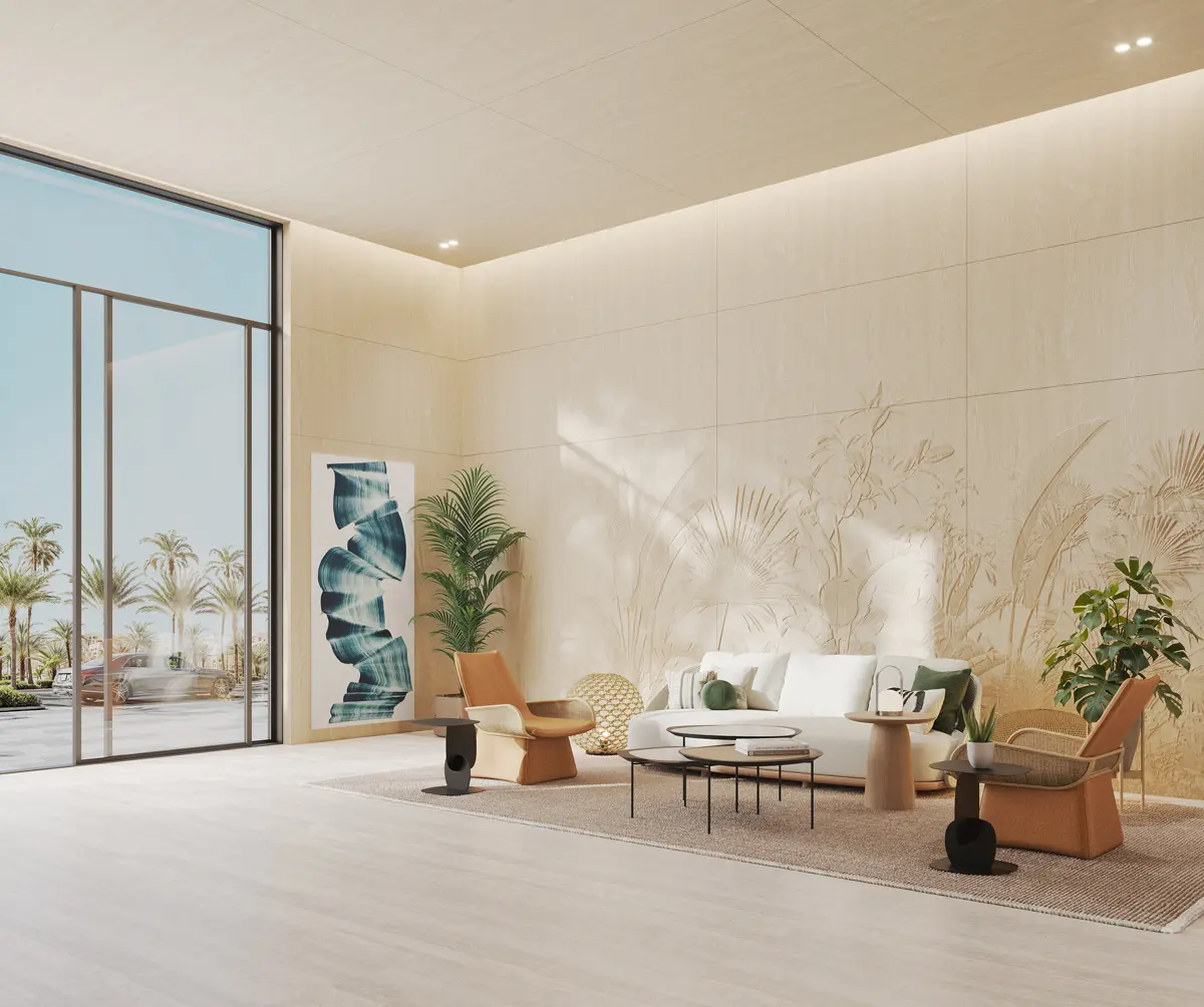 Blue Beach Residence