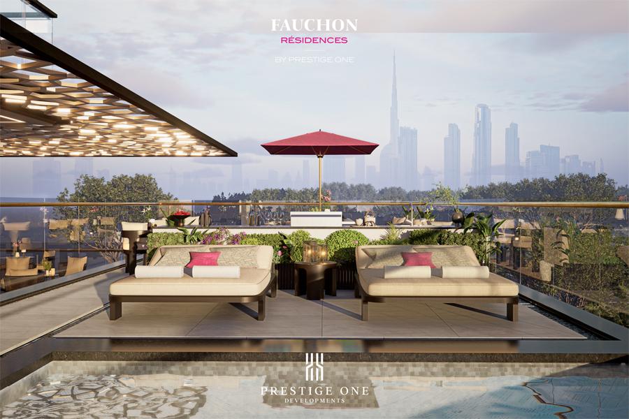 Fauchon Residences