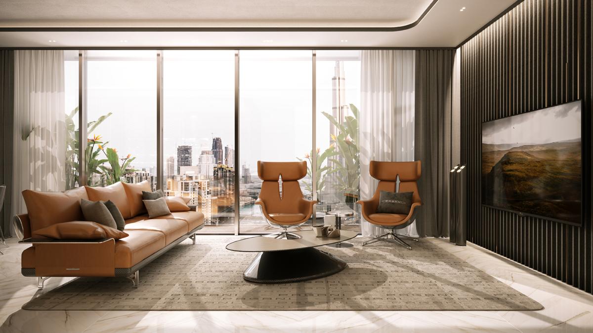  DaVinci Tower 