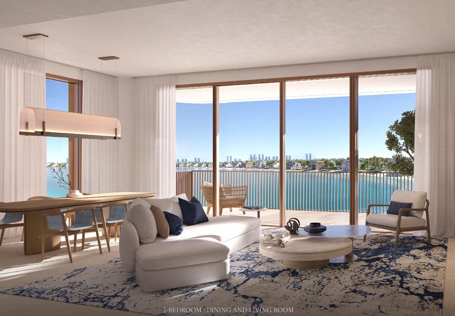 Palm Central Private Residences
