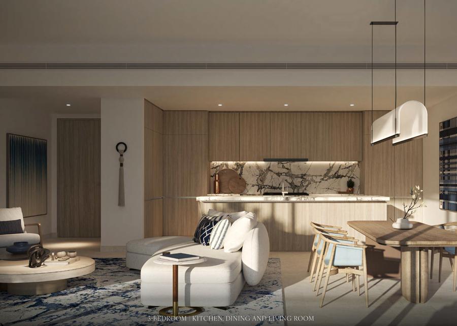 Palm Central Private Residences