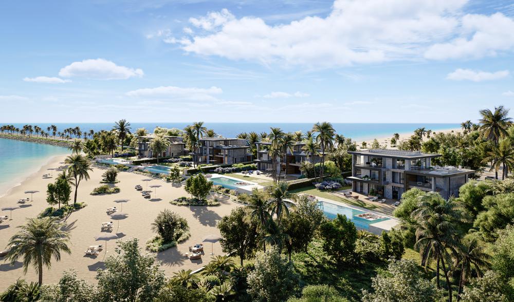 Jacob & Co. Beachfront Living by Ohana