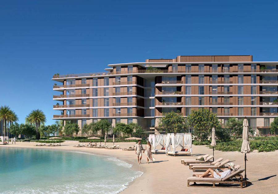 Palm Central Private Residences