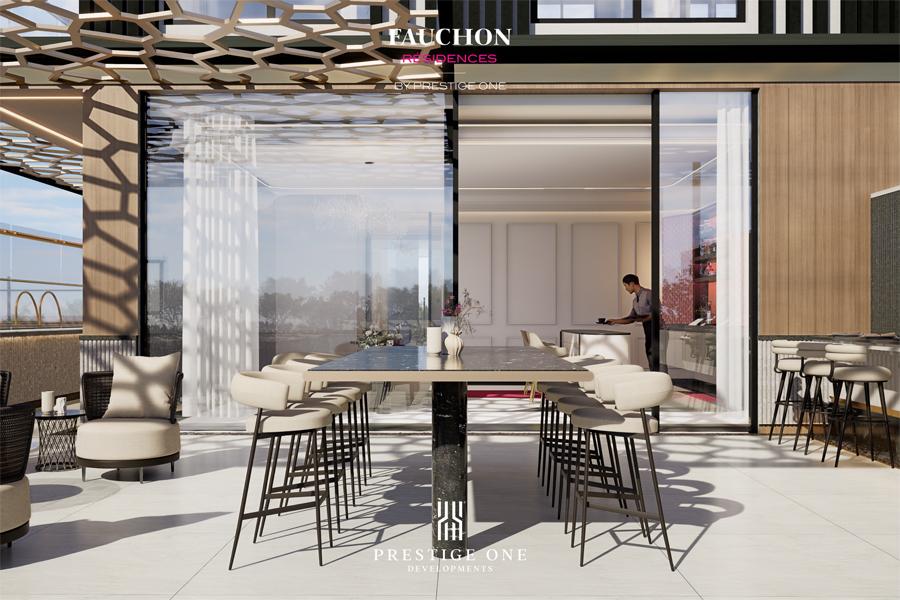 Fauchon Residences