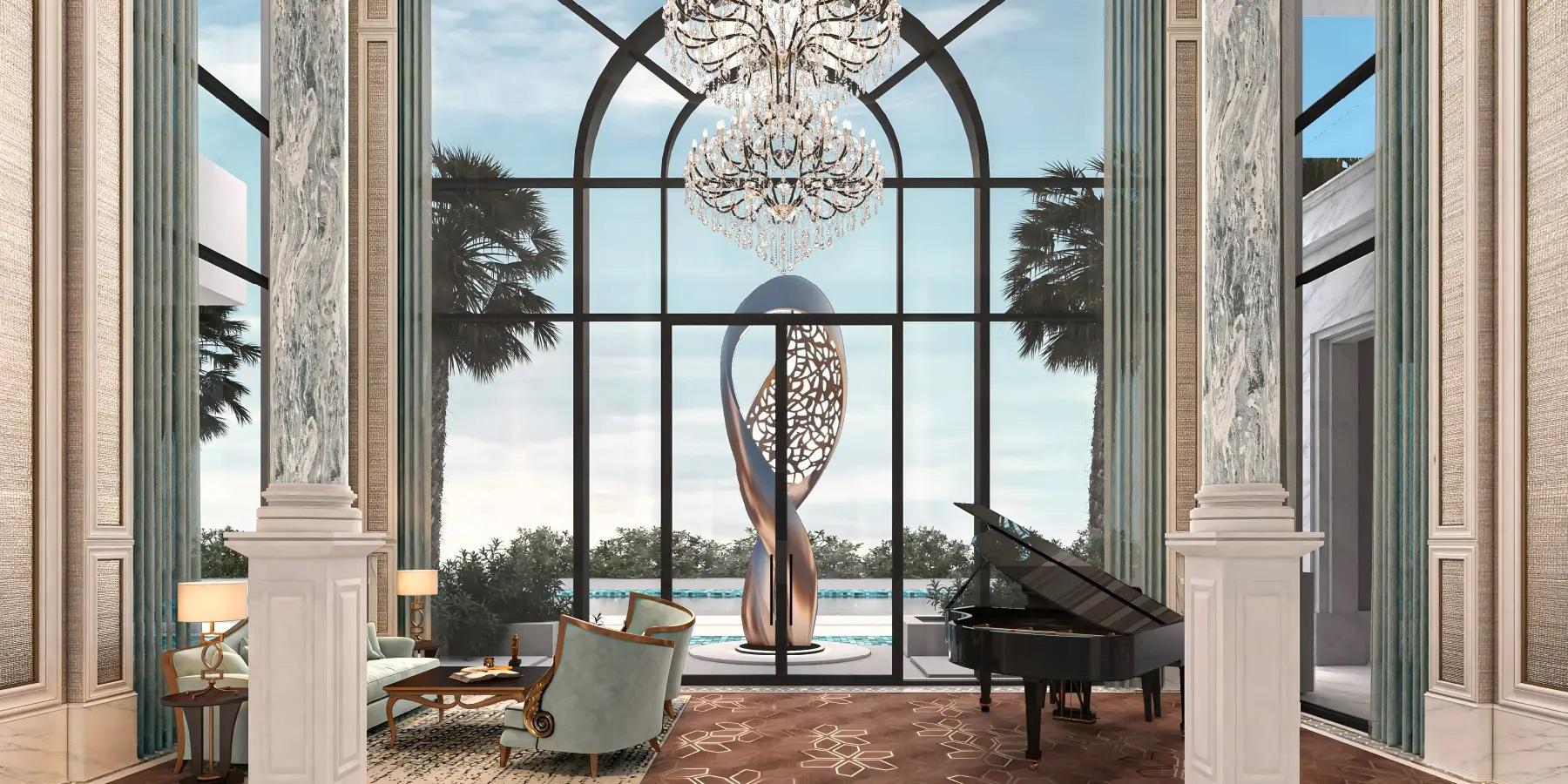 Azizi Monaco Mansions