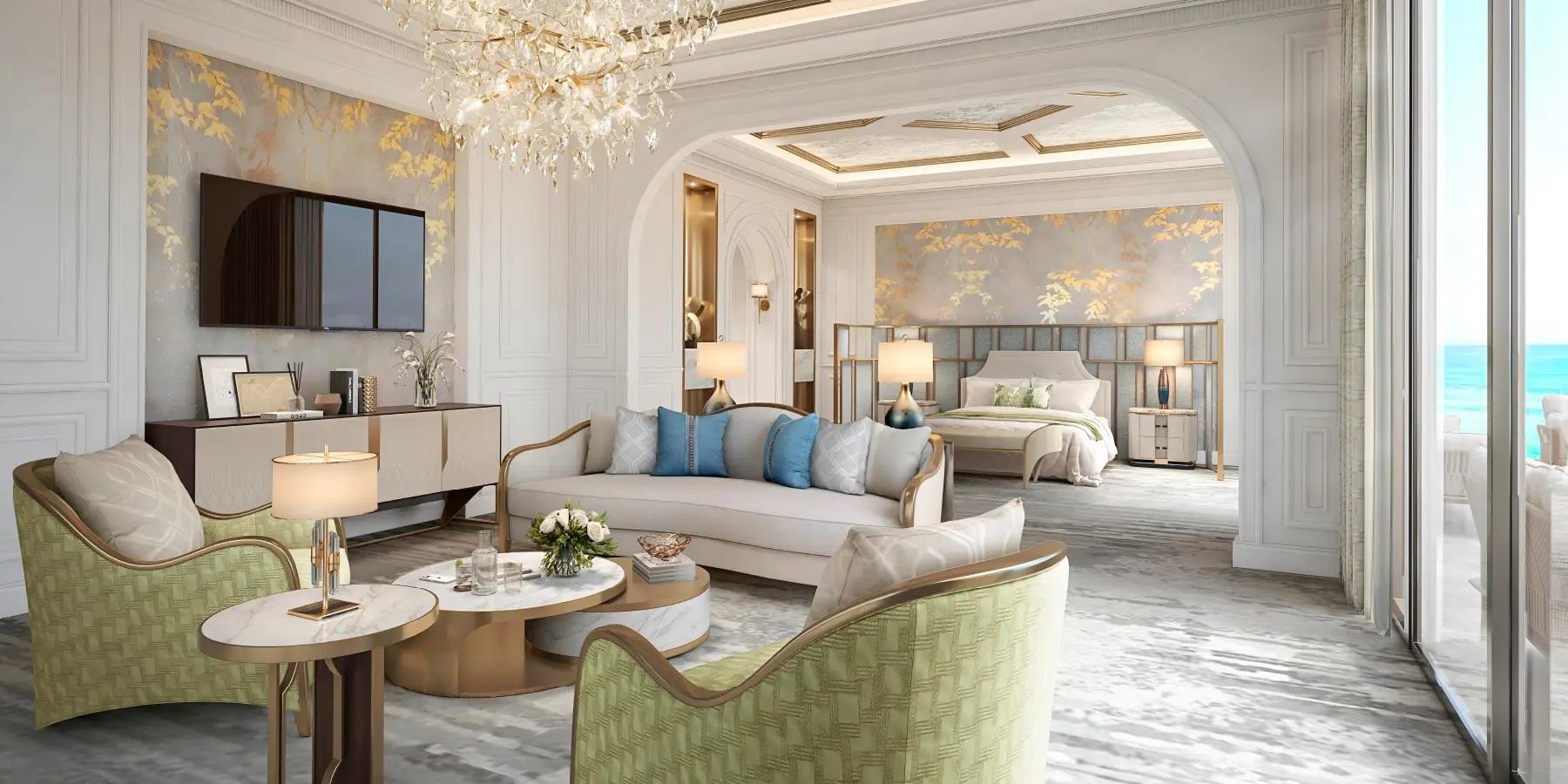 Azizi Monaco Mansions