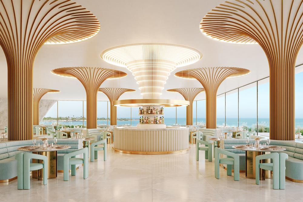 Jacob & Co. Beachfront Living by Ohana
