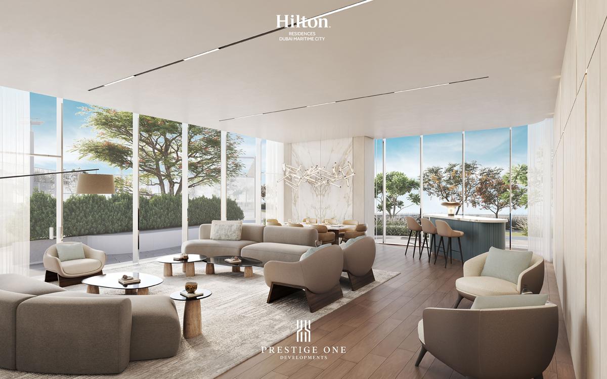 Hilton Residences
