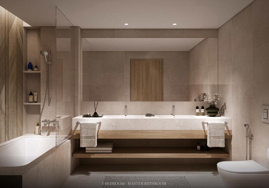 Palm Central Private Residences