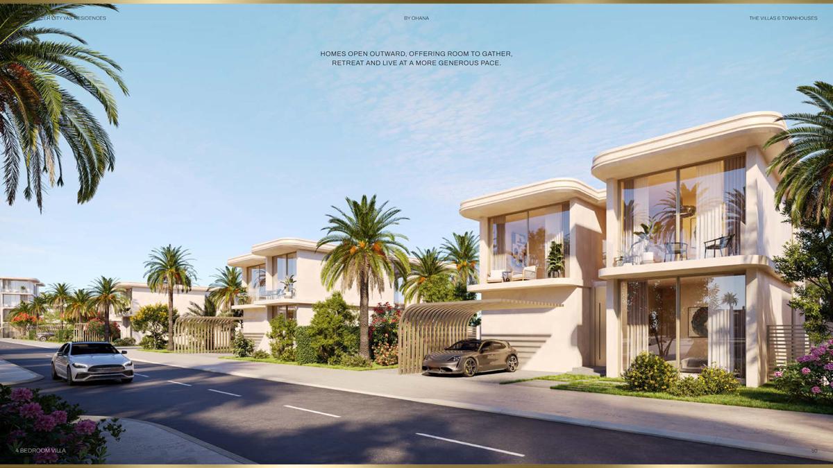 Manchester City Yas Residences by Ohana