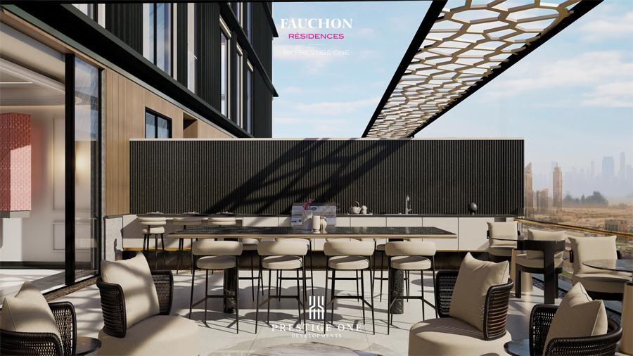 Fauchon Residences