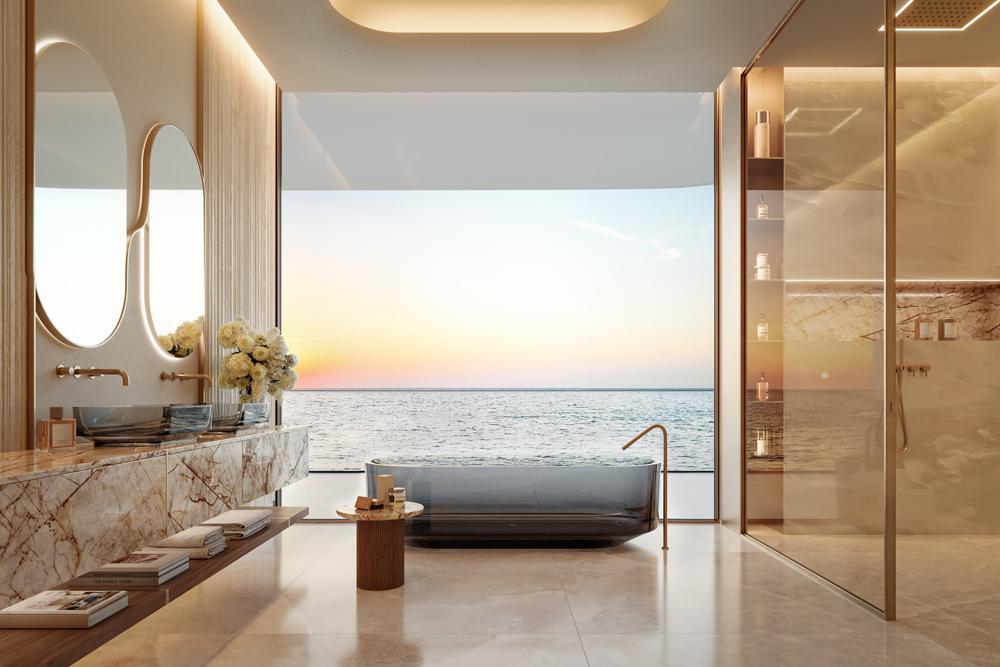 Jacob & Co. Beachfront Living by Ohana