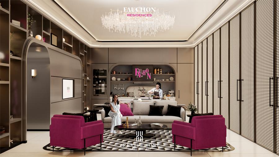 Fauchon Residences