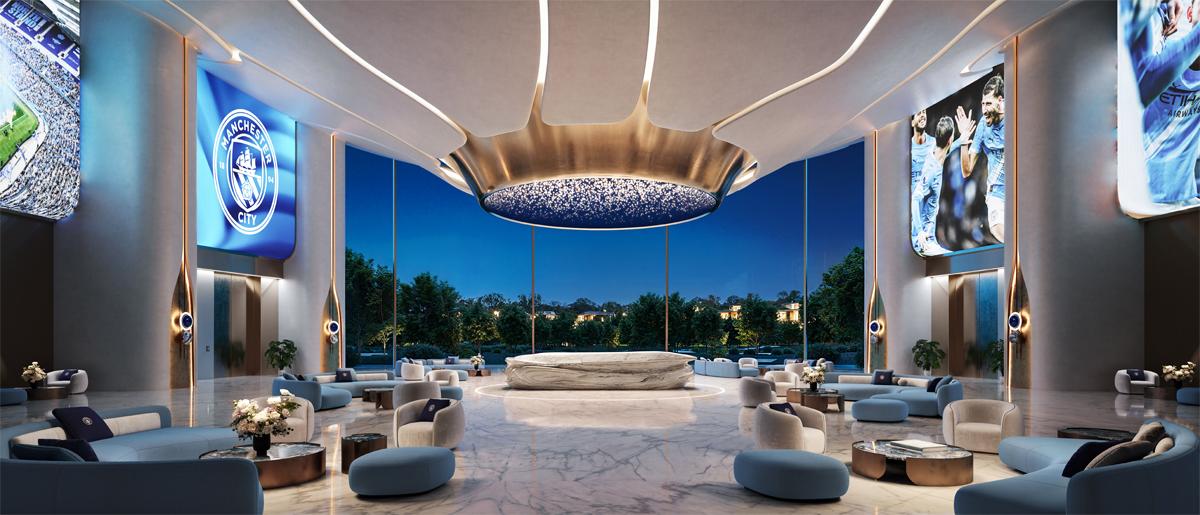 Manchester City Yas Residences by Ohana