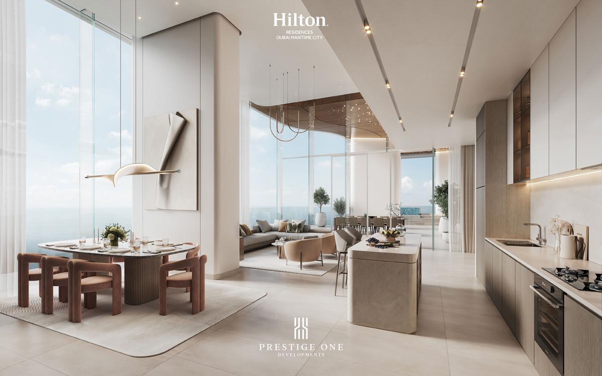 Hilton Residences