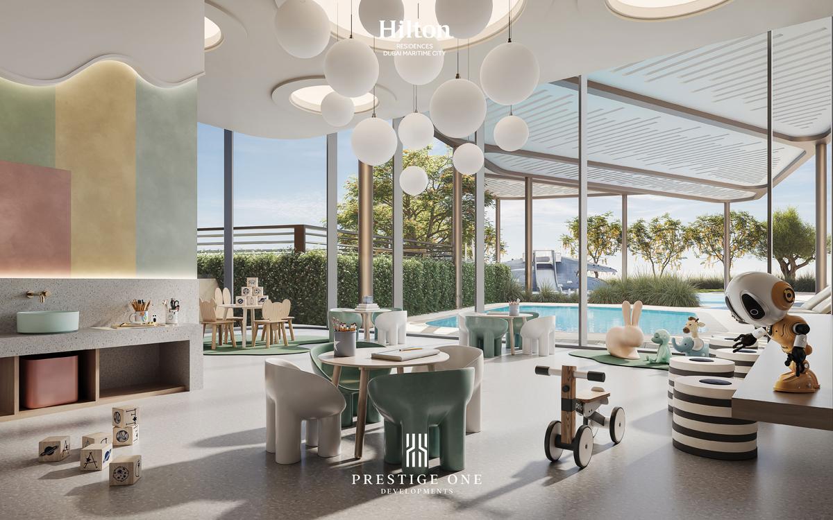 Hilton Residences