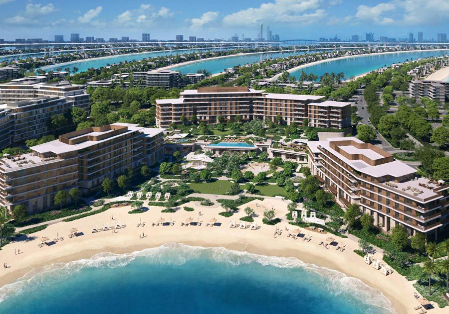 Palm Central Private Residences