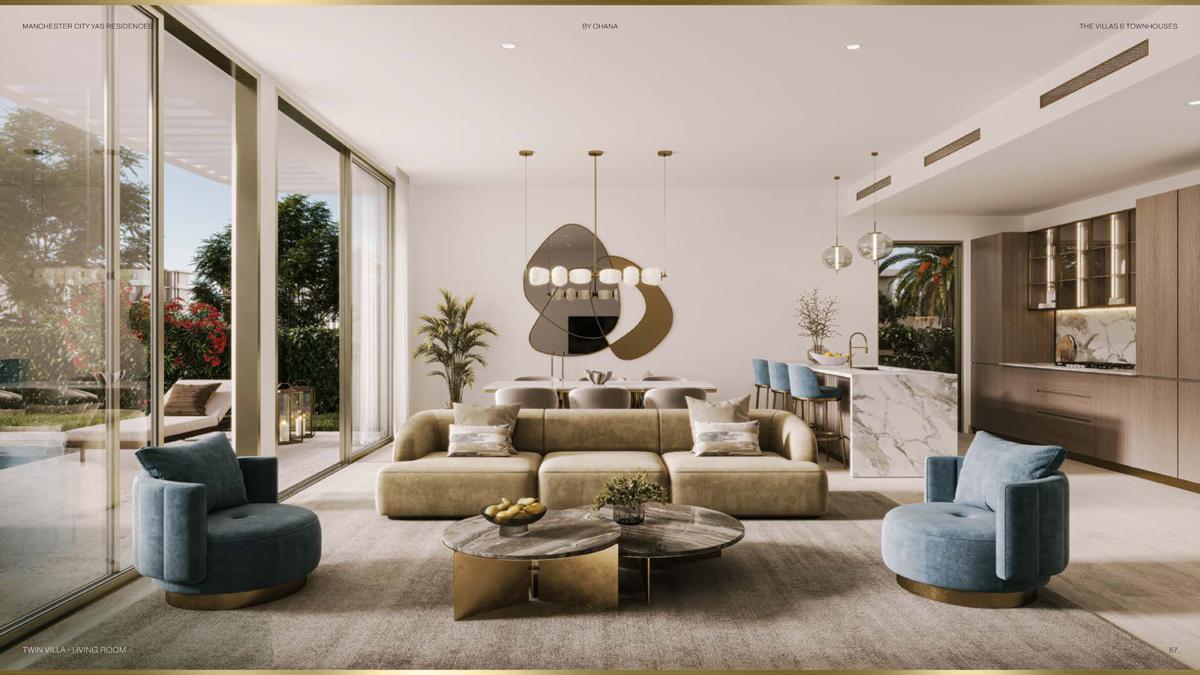 Manchester City Yas Residences by Ohana