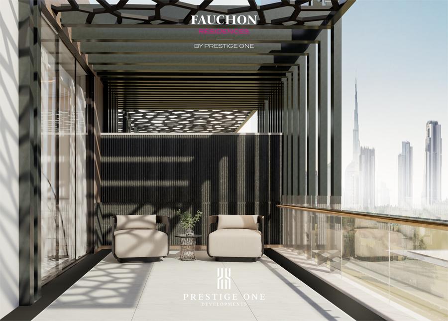 Fauchon Residences