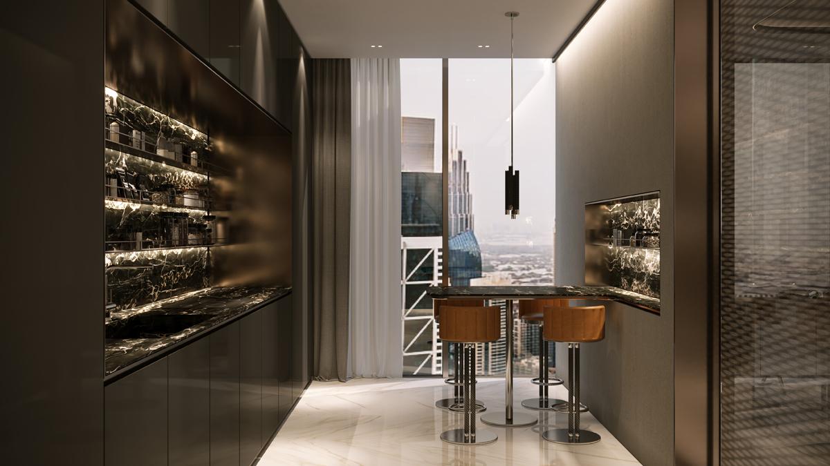  DaVinci Tower 