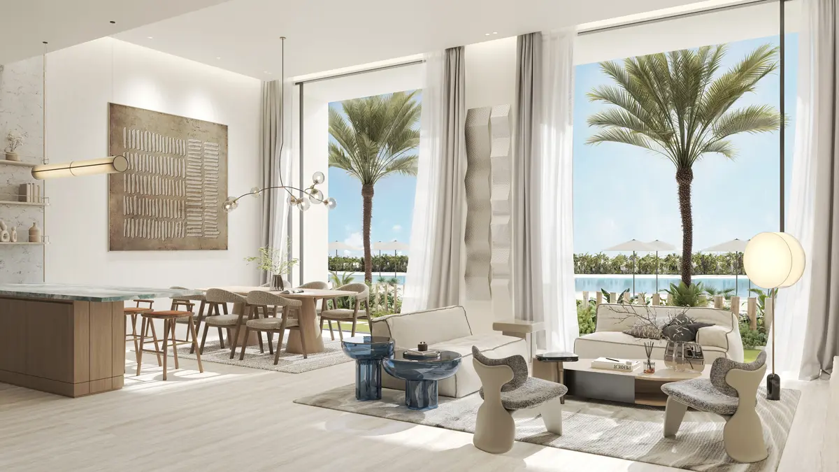 Blue Beach Residence