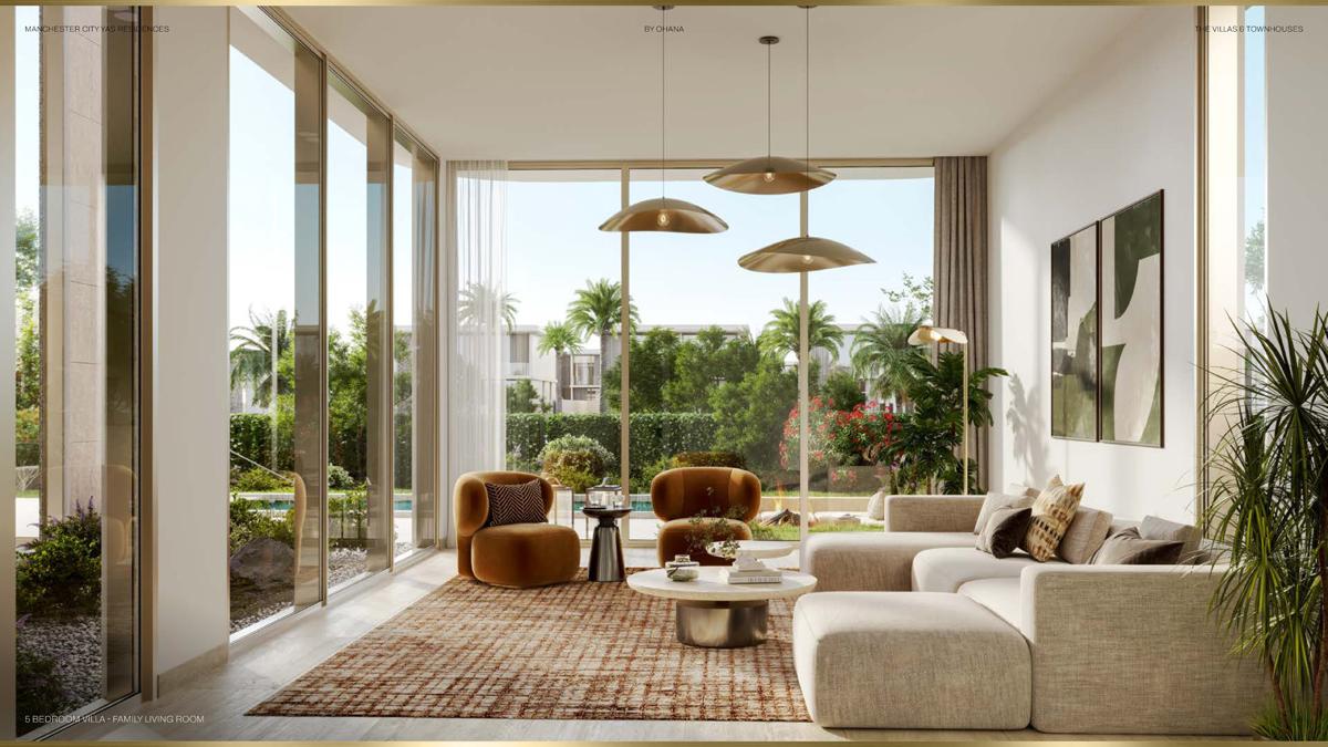 Manchester City Yas Residences by Ohana