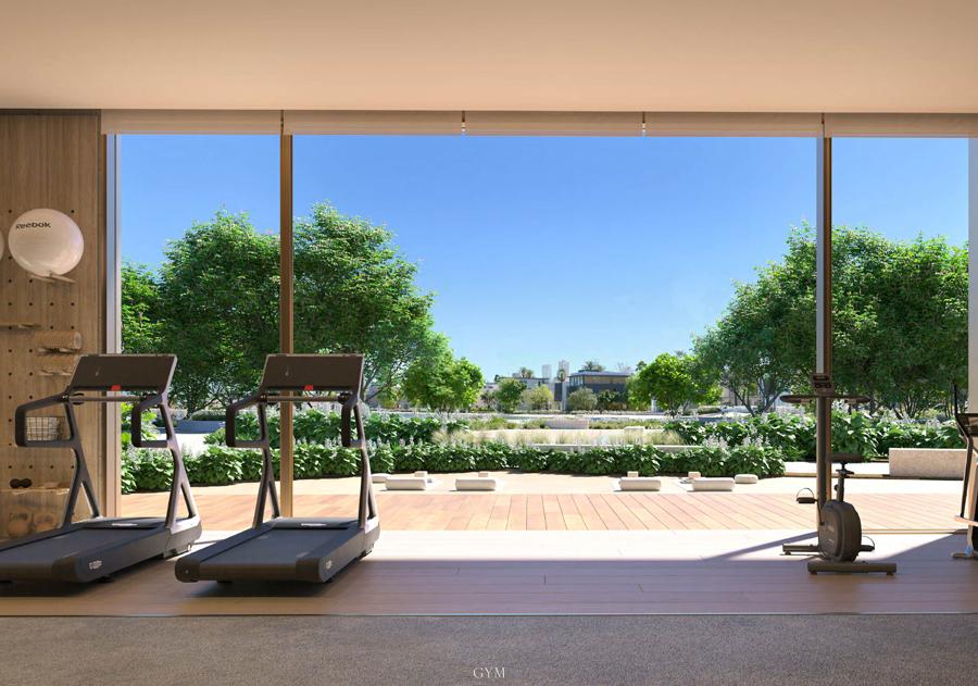 Palm Central Private Residences