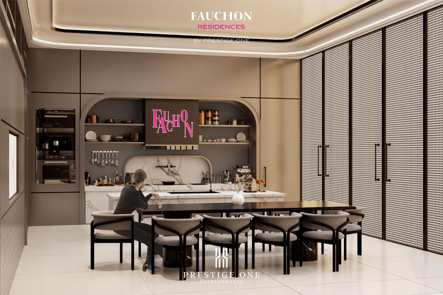 Fauchon Residences