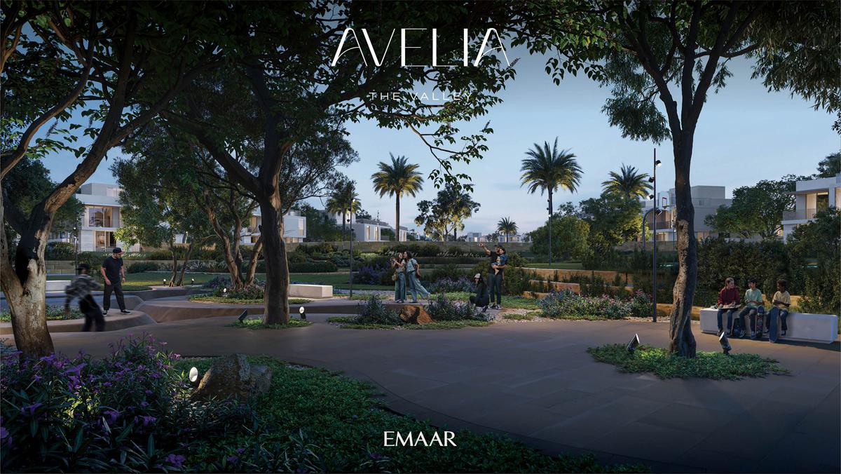 Emaar Avelia